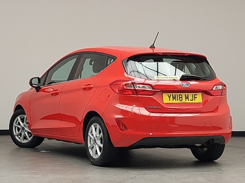 Used Ford Fiesta 2018 for sale - 76552774: Photo 3