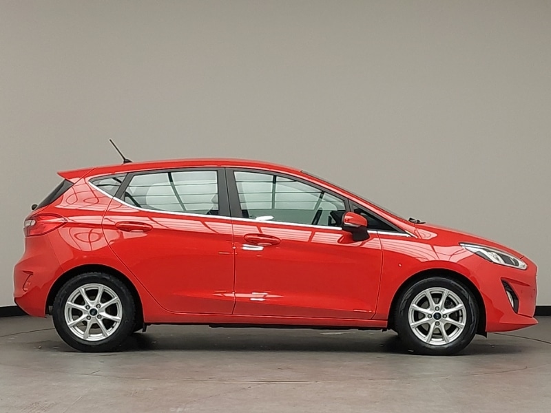 Used Ford Fiesta 2018 for sale - 76552774: Photo 4