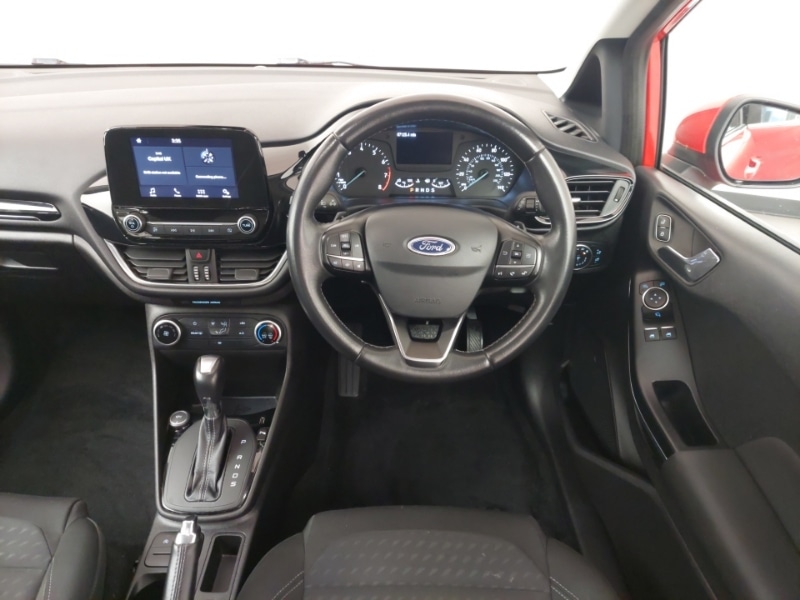 Used Ford Fiesta 2018 for sale - 76552774: Photo 7