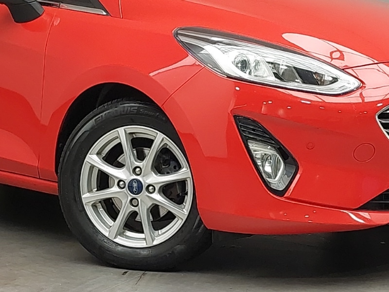 Used Ford Fiesta 2018 for sale - 76552774: Photo 9