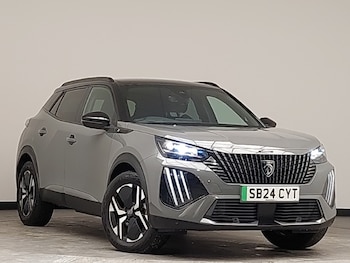 Peugeot 2008 feature image