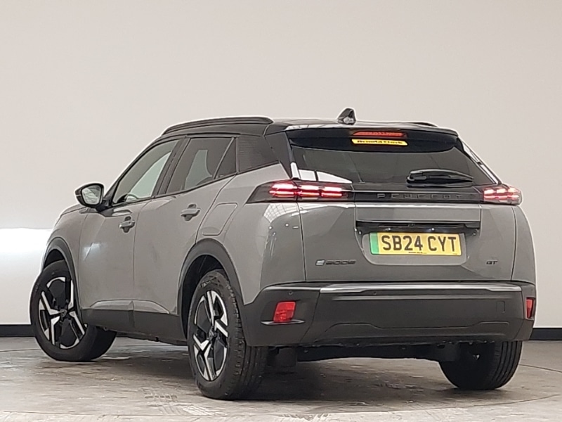 Used Peugeot 2008 2024 for sale - 77214110: Photo 3