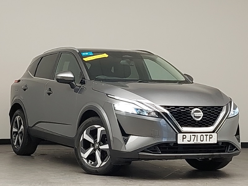 Used Nissan Qashqai 2021 for sale - 76294376: Photo 1