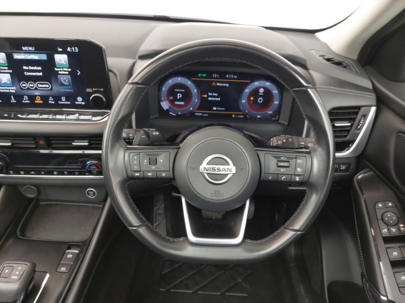 Used Nissan Qashqai 2021 for sale - 76294376: Photo 10