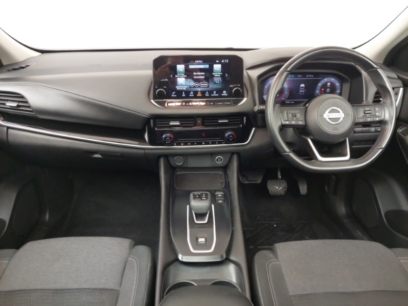 Used Nissan Qashqai 2021 for sale - 76294376: Photo 2