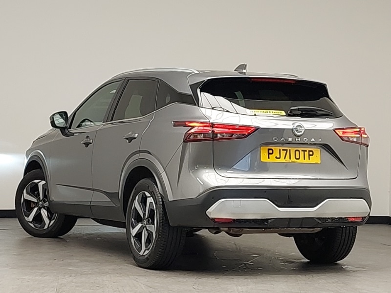 Used Nissan Qashqai 2021 for sale - 76294376: Photo 3
