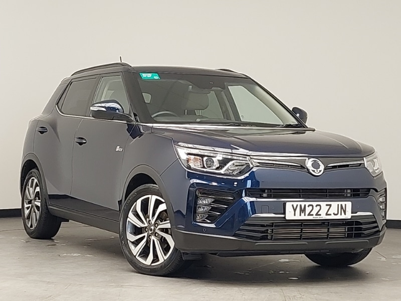Used Ssangyong Tivoli 2022 for sale - 76134720: Photo 1