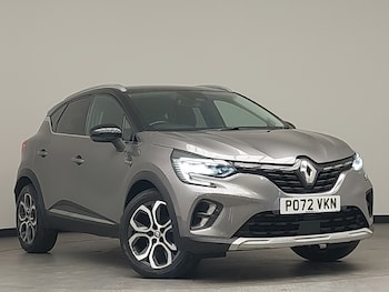 Used Renault Captur 2022 for sale - 77300174: Photo
