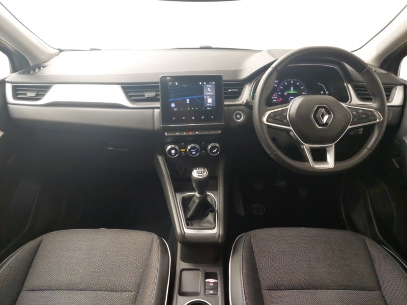 Used Renault Captur 2022 for sale - 77300174: Photo 2