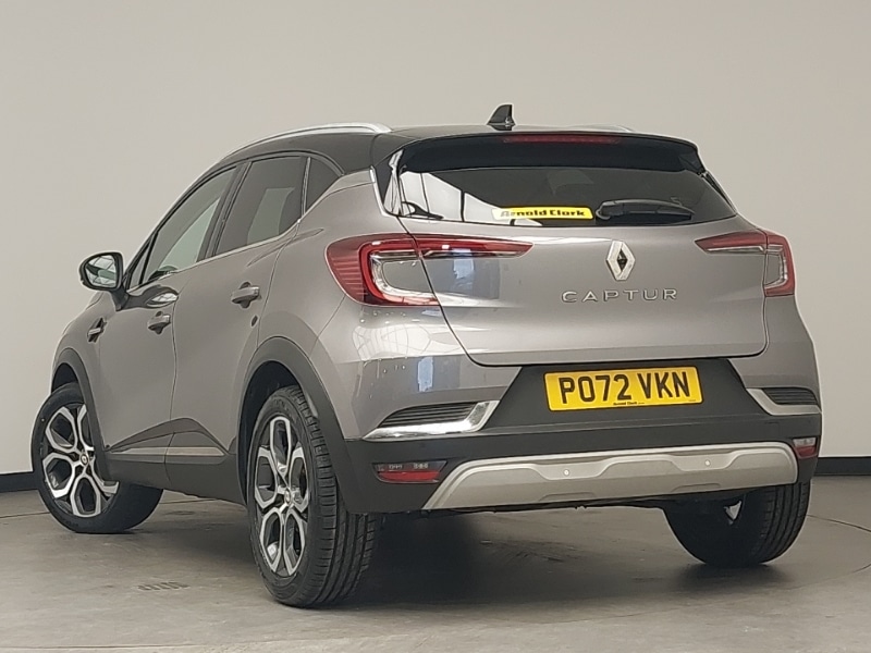 Used Renault Captur 2022 for sale - 77300174: Photo 3