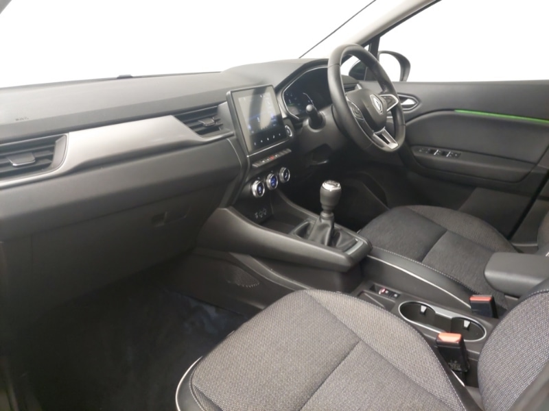 Used Renault Captur 2022 for sale - 77300174: Photo 5