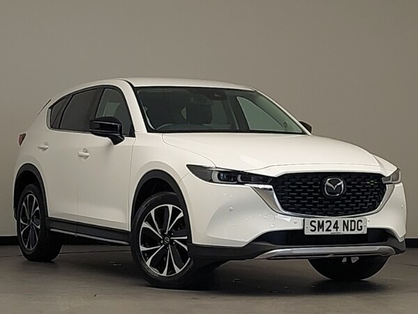 Used Mazda CX-5 2024 for sale - 75285459: Photo 1