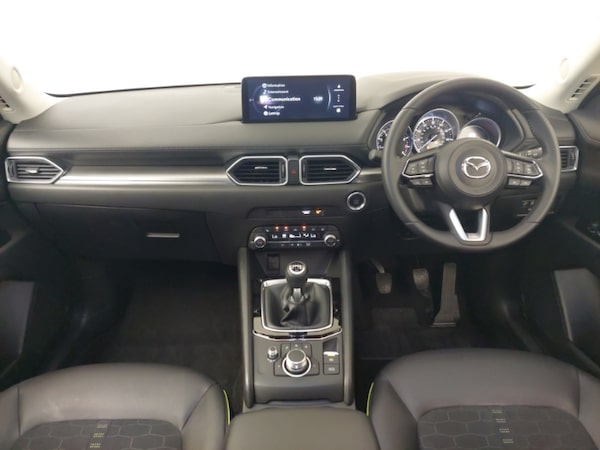 Used Mazda CX-5 2024 for sale - 75285459: Photo 2