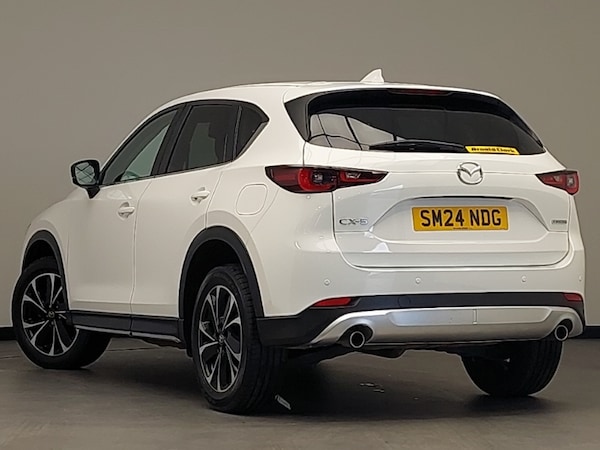 Used Mazda CX-5 2024 for sale - 75285459: Photo 3