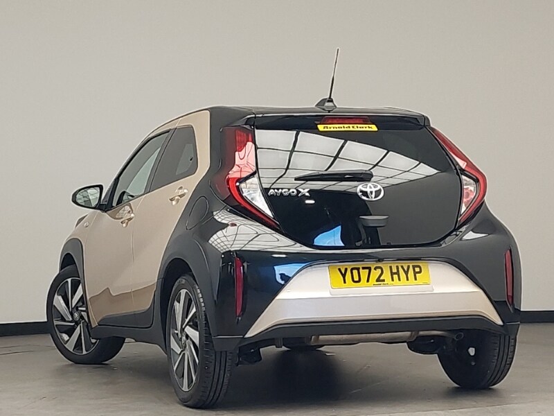 Used Toyota Aygo X 2023 for sale - 77948181: Photo 3
