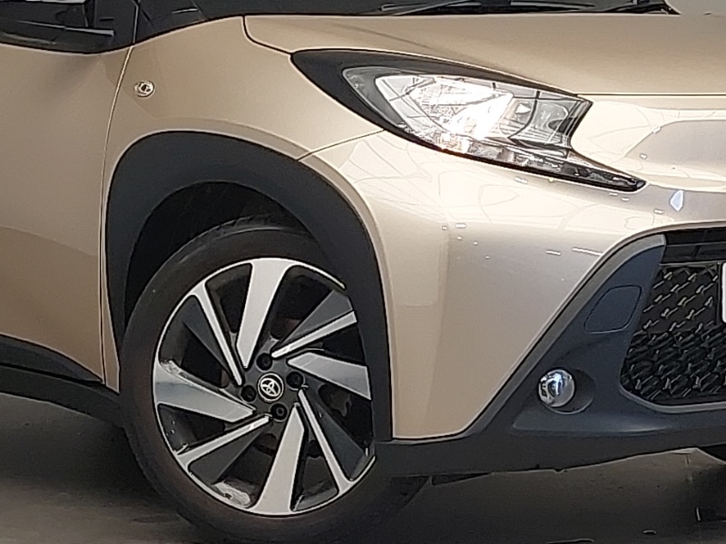 Used Toyota Aygo X 2023 for sale - 77948181: Photo 9