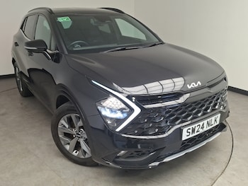 Used Kia Sportage 2024 for sale - 78884693: Photo