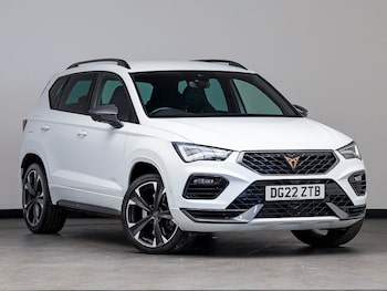 2022 - 2.0 TSI VZ2 5dr DSG 4Drive