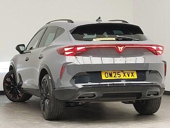 Used Cupra Formentor 2025 for sale - 77325222: Photo