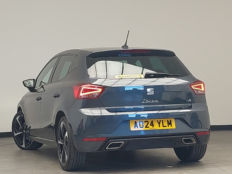 Used SEAT Ibiza 2024 for sale - 78225330: Photo 3