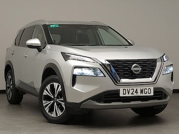 Nissan X-Trail feature image
