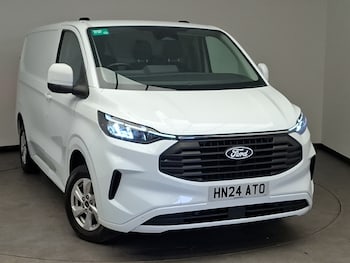 Used Ford Transit Custom 2024 for sale - 79139306: Photo