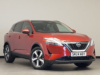 Used Nissan Qashqai 2024 for sale - 77047403: Photo