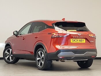 Used Nissan Qashqai 2024 for sale - 77047403: Photo