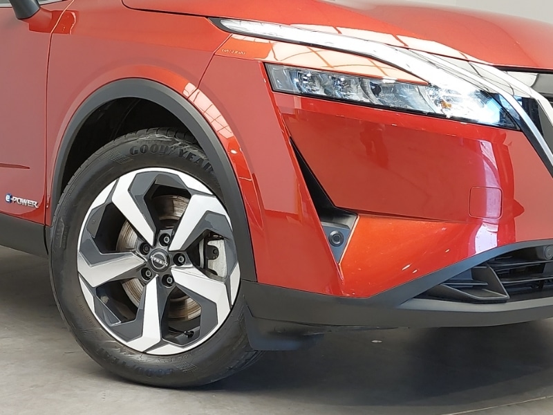 Used Nissan Qashqai 2024 for sale - 77047403: Photo 9