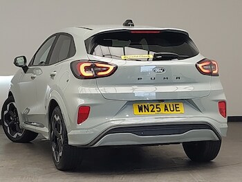 Used Ford Puma 2025 for sale - 78147401: Photo