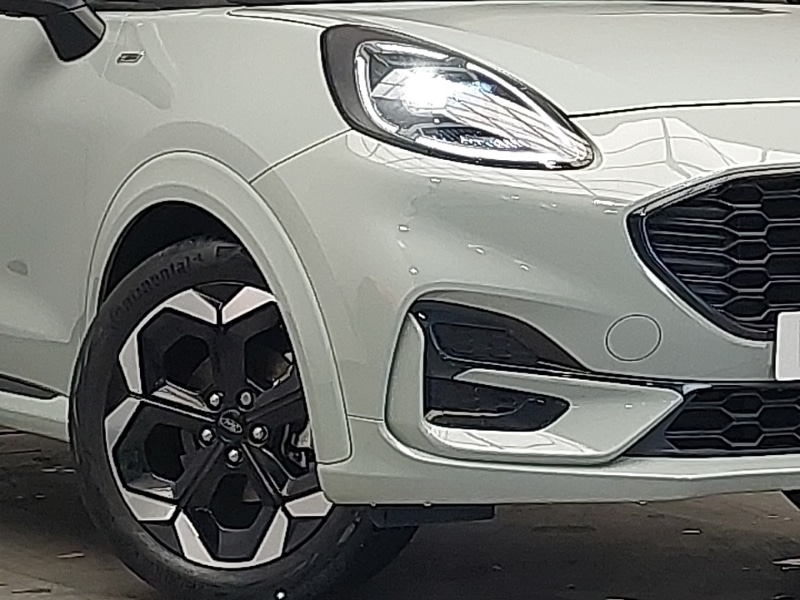 Used Ford Puma 2025 for sale - 78147401: Photo 9