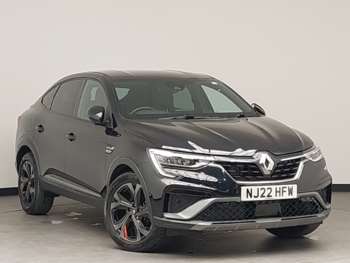 2022 - 1.6 E-TECH Hybrid 145 R.S. Line 5dr Auto
