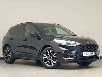 2021 - 1.5 EcoBlue ST-Line X Edition 5dr Auto