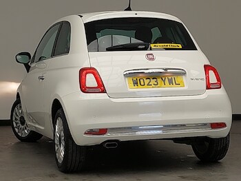 Used Fiat 500 2023 for sale - 78585354: Photo