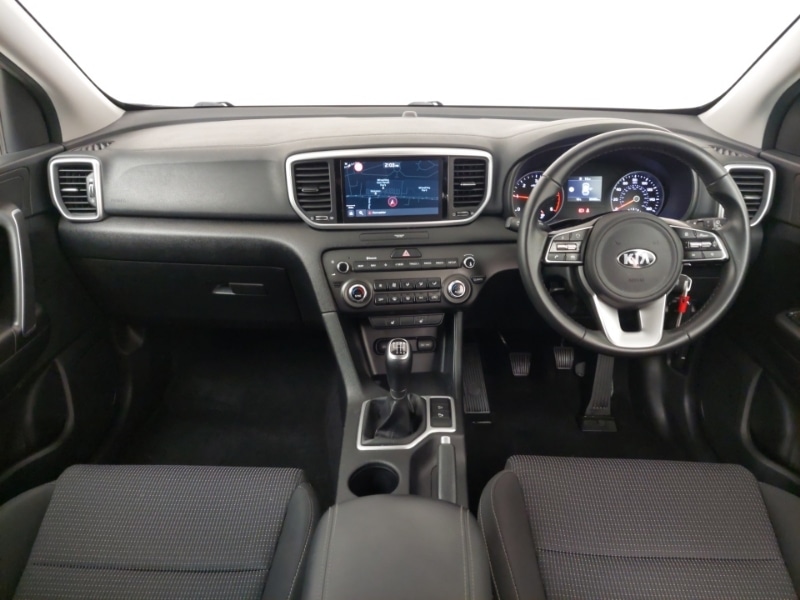 Used Kia Sportage 2021 for sale - 77273313: Photo 2