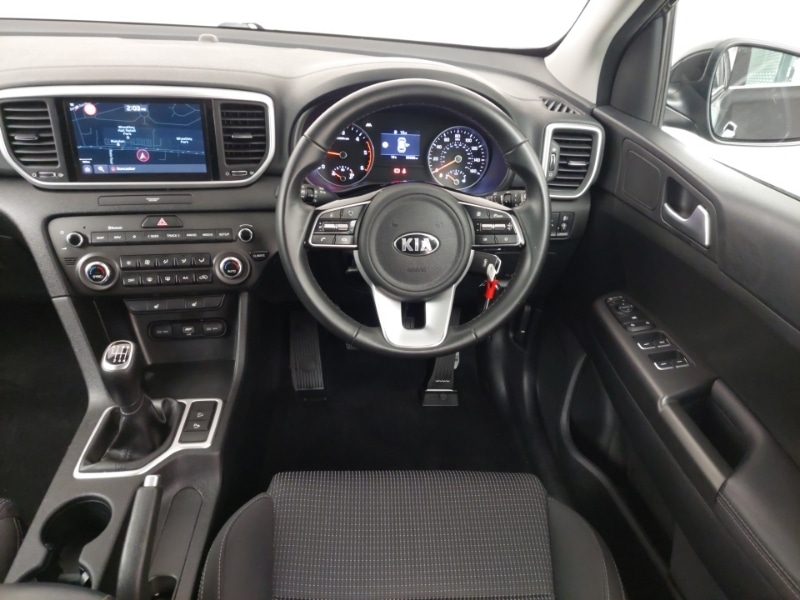 Used Kia Sportage 2021 for sale - 77273313: Photo 7