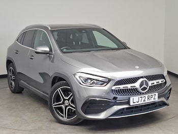Used Mercedes-Benz GLA 2022 for sale - 79044438: Photo