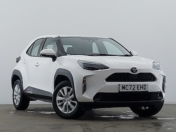 Toyota Yaris Cross feature image