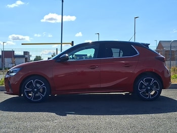 Used Vauxhall Corsa 2021 for sale - 79373058: Photo