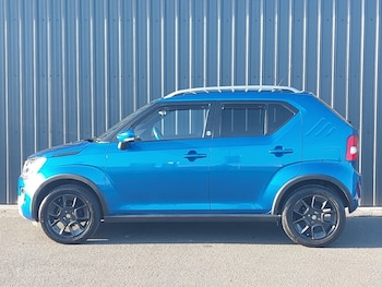 Used Suzuki Ignis 2020 for sale - 78747588: Photo