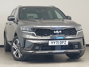 Kia Sorento feature image