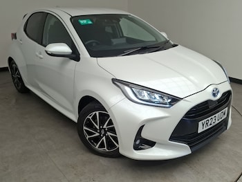 Used Toyota Yaris 2023 for sale - 78877056: Photo