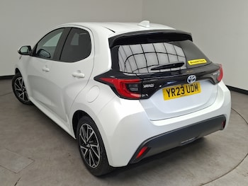 Used Toyota Yaris 2023 for sale - 78877056: Photo