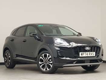 2024 - 1.0 EcoBoost Hybrid mHEV Titanium 5dr