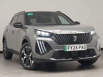 Peugeot 2008 feature image