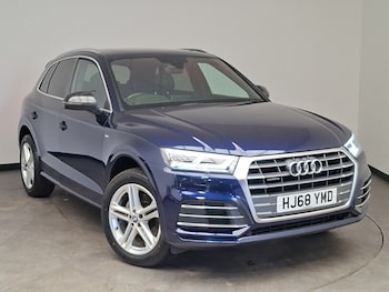 Used Audi Q5 2018 for sale - 78803523: Photo