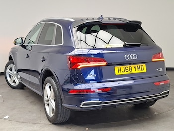 Used Audi Q5 2018 for sale - 78803523: Photo