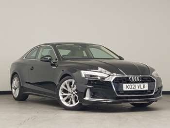 2021 - 35 TDI Sport 2dr S Tronic