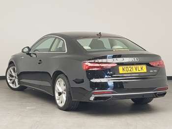Used Audi A5 2021 for sale - 75184403: Photo
