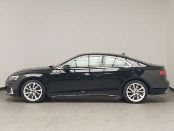 Used Audi A5 2021 for sale - 75184403: Photo